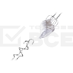 Миксер Centek CT-1124 (черн/сталь), фото4