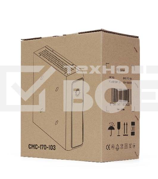 Компьютерный корпус CROWN CMC-170-103 (CM-PSDC95)