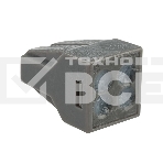 Экспресс-клемма с пастой, 4-проводная до 2,5 мм², серая (100 шт./уп.) (773-304) Rexant, фото 1