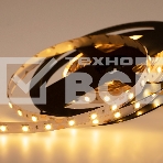 Лента LED открытая, 10 мм, IP23, SMD 5050, 60 LED/m, 12 V, цвет свечения теплый белый, фото 1