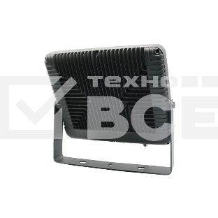 Прожектор светодиодный PFL-S2-SMD-300w 300Вт IP65 с клапаном Jazzway 5007963D