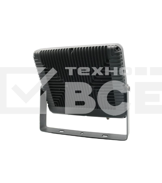 Прожектор светодиодный PFL-S2-SMD-300w 300Вт IP65 с клапаном Jazzway 5007963D