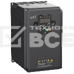 Преобразователь частоты A150 380В 3ф 5.5кВт 13А встроенный торм. модуль ONI A150-33-55NT, фото 1