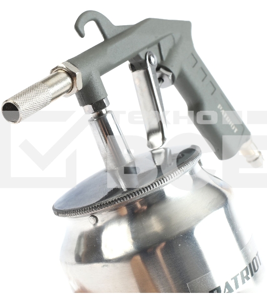 Пистолет пескоструйный для пневмоинструмента Patriot GH 166А 300л/мин