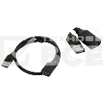 Кабель USB3 0.5M TELECOM TUS708-0.5M, фото12