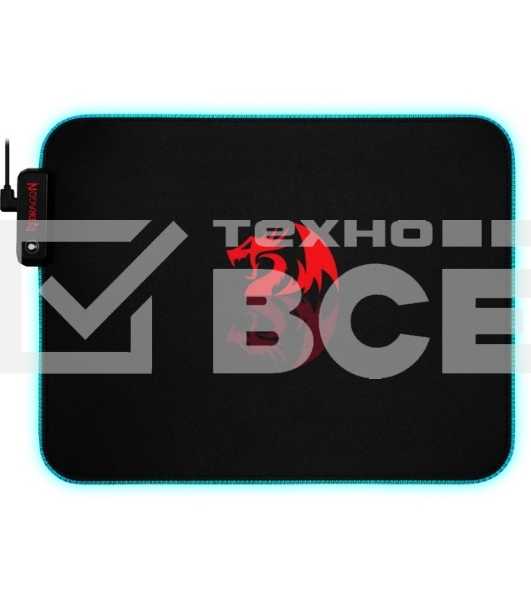Коврик для мышки Defender PLUTO REDRAGON