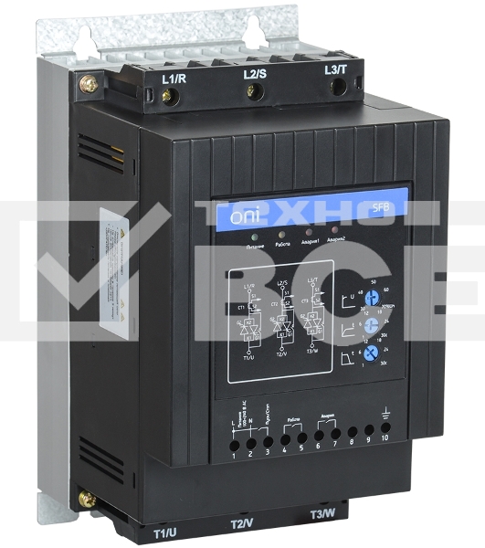 Устройство плавного пуска IEK SFB (SFB-33-22-A-10) 400В 3фаз 45А 110240 АС