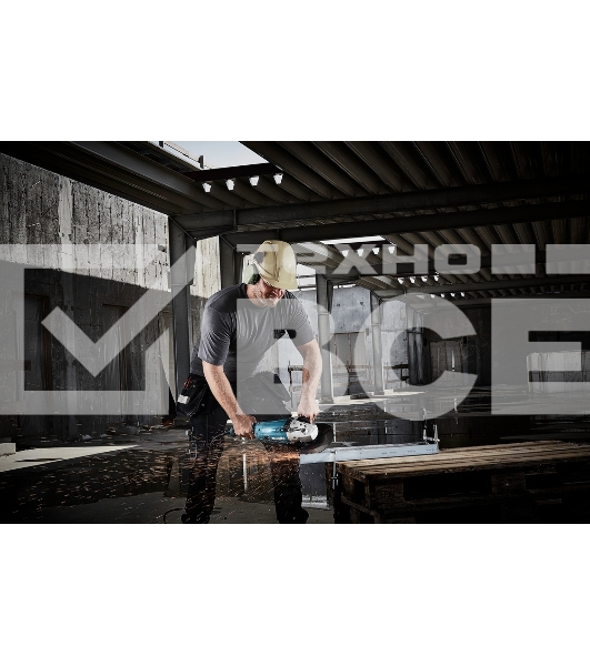 Угловая шлифовальная машина Makita GA9020SFK УШМ,ф230мм