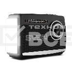 Радиоприёмник SVEN SRP-535 чёрный (3 Вт, FM/AM/SW, USB, SD/microSD, 900 мАч, 2 х D/UM, фонарь), фото18