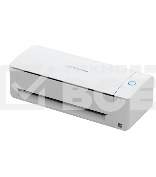 Настольный сканер Fujitsu scanner ScanSnap iX1300 (30 стр/мин, 60 изобр/мин, А4, двустороннее устройство АПД, Wi-Fi, USB 3.2, светодиодная подсветка)