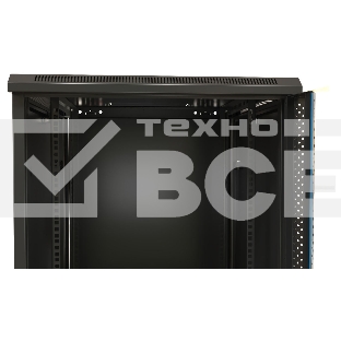 Шкаф телекоммуникационный настенный Hyperline TWB, 19