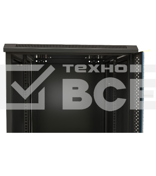 Шкаф телекоммуникационный настенный Hyperline TWB, 19