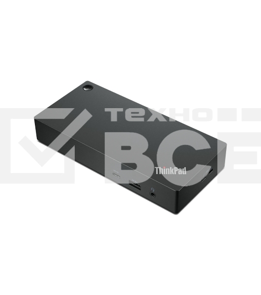 Док-станция Lenovo ThinkPad Universal USB-C Dock