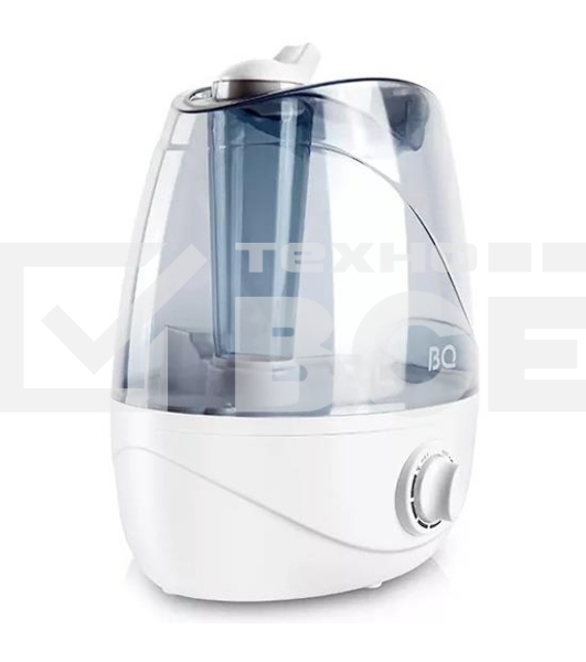 Увлажнитель BQ HDR1004 White