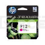 Картридж струйный HP 912XL 3YL82AE пурпурный (825 стр.) для HP OfficeJet 801x/802x, фото5