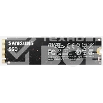 Накопитель SSD Samsung 980, 1000GB, PCIe 3.0 x4, M.2 2280, NVMe, R/W 3500/3000, фото 1