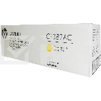 Картридж лазерный контрактный HP 312A Ylw Contract LJ Toner Cartridge, фото3