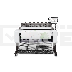 МФУ плоттер+копир+сканер HP DesignJet T2600dr PS 36-in MFP (repl. L2Y26A), фото 1