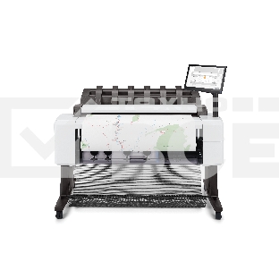 МФУ плоттер+копир+сканер HP DesignJet T2600dr PS 36-in MFP (repl. L2Y26A)
