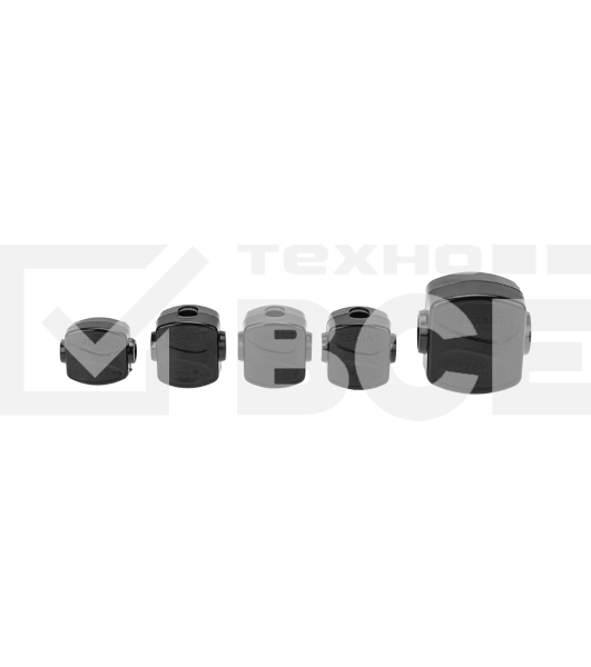 Зажим ответвительный У-733М (16-35/1,5-10 мм²) IP20 Rexant