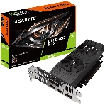 Видеокарта Gigabyte PCI-E GV-N1656D6-4GL NVIDIA GeForce GTX 1650 4096Mb 128 GDDR6 1590/12000 DVIx1 HDMIx2 DPx1 HDCP Ret low profile, фото12
