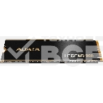 Накопитель SSD ADATA LEGEND 900, 2000Gb, PCIe 4.0 x4, 2280, NVMe, R/W 7000/5400, с радиатором, фото5