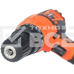 Дрель-шуруповерт сетевой Patriot FS301, Сетевая, 330 Вт, фото3