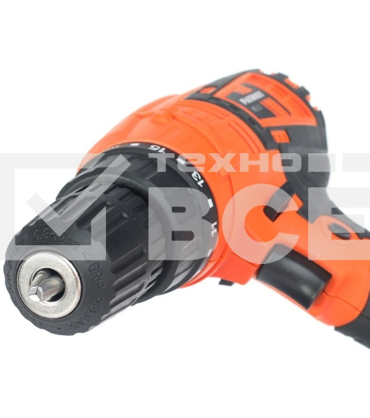 Дрель-шуруповерт сетевой Patriot FS301, Сетевая, 330 Вт