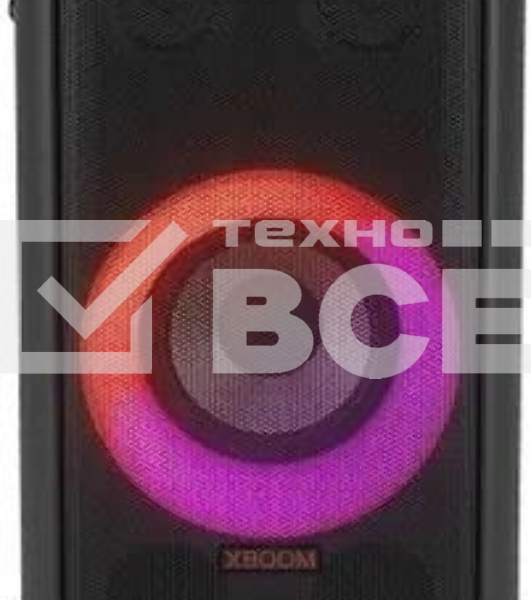 Музыкальный центр LG XL5S CD/RADIO/USB/Bluetooth SYSTEM