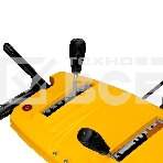 Бензиновая снегоуборочная машина SBM 610S PRO, 212cc, эл.старт, фара, обогрев  Denzel, фото25