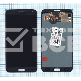 Дисплей для Samsung Galaxy E7 SM-E700 OLED черный