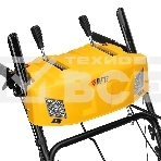 Бензиновая снегоуборочная машина SBM 610DT PRO, 212cc, гусеницы, эл.старт, блок. дифф.  Denzel, фото11