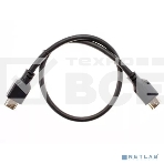 Кабель HDMI 19M/M,ver. 2.1, 8K@60 Hz 0.5m Telecom/VCOM <TCG255-0.5M>, фото11