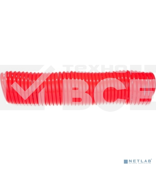 Шланг спиральный Matrix для пневмоинструмента 10м с быстросъемными соединениями