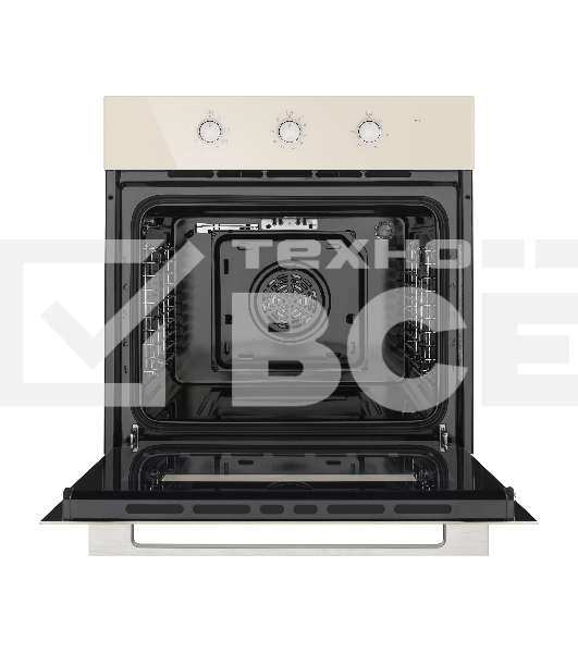 Шкаф духовой электрический Maunfeld MEOC708PBG, встраиваемый