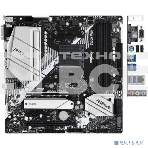 Материнская плата ASRock B550M Pro4, AM4, AMD B550, 4xDDR4, 6xSATA, 2xM.2, 1xPCI-E 3.0 x16, 1xPCI-E 4.0 x16, 1xDisplayPort, 1xHDMI, 1xVGA, 1x 1Gb LAN, 3x3.5 мм, 7.1, Micro-ATX, фото8