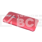 Задняя крышка для Asus ZenFone Go ZB500KG красная, фото 1