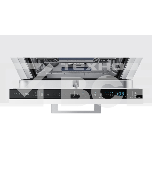 Полновстраиваемая посудомоечная машина Samsung DW 50R4070BB/WT