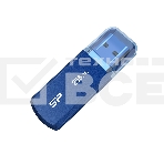Флешка USB 256Gb Silicon Power Helios 202, USB 3.2, Голубой, фото2