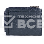 Чехол для кредитных карт Piquadro Modus Special PP4822MOSR/BLU, натур.кожа, синий, фото4