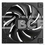 Вентилятор для корпуса DEEPCOOL FD12 черный, 120 мм, 2050 об/мин, 27.6 дБ, 4 pin, фото6