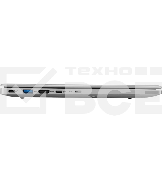 Ноутбук Osio FocusLine F140a-009 Ryzen 5 5500U 8Gb SSD512Gb AMD Radeon 14
