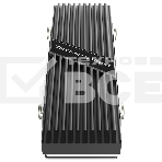 Радиатор SSD Cooler Thermalright M.2 2280 TYPE A B SSD (Radiator, Al, M.2 2280, 70x24x12mm, Black), фото7