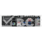 Материнская плата Gigabyte B850 GAMING X WIFI6E, AM5, AMD B850, 4xDDR5, 4xSATA, 3xM.2, 1xPCI-E 5.0 x16, 2xPCI-E 3.0 x1, 1xHDMI, 1xDP, 1x 2.5Gb LAN, 3xUSB-A 3.2 Gen 1, 1xUSB-A 3.2 Gen 2, 3xUSB-A 2.0, 1xUSB-C 3.2 Gen 2, 3x3.5 мм, 7.1, ATX, фото 1