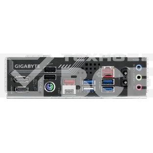 Материнская плата Gigabyte B850 GAMING X WIFI6E, AM5, AMD B850, 4xDDR5, 4xSATA, 3xM.2, 1xPCI-E 5.0 x16, 2xPCI-E 3.0 x1, 1xHDMI, 1xDP, 1x 2.5Gb LAN, 3xUSB-A 3.2 Gen 1, 1xUSB-A 3.2 Gen 2, 3xUSB-A 2.0, 1xUSB-C 3.2 Gen 2, 3x3.5 мм, 7.1, ATX