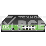 Коммутатор Digma DSP708G-2S-T135 (L2+) 8x1Гбит/с 2SFP 8PoE 8PoE+ 135W управляемый, фото7