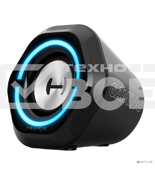 Акустическая система Edifier G1000 2.0 черный 10Вт BT