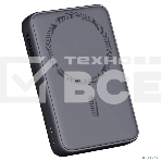 Портативный аккумулятор Aukey Magnetic 10000 Qi черный, фото3