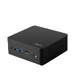 Мини ПК MSI Cubi NUC 1M-052BRU Core 5 120U (1.4) Graphics CR noOS GbitEth WiFi BT 120W черный (936-B0B111-080), фото18
