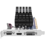 Видеокарта Asus PCI-E GT710-SL-2GD5-BRK-EVO NVIDIA GeForce GT 710 2Gb 64bit GDDR5 954/5012 DVIx1 HDMIx1 CRTx1 HDCP Ret low profile, фото15
